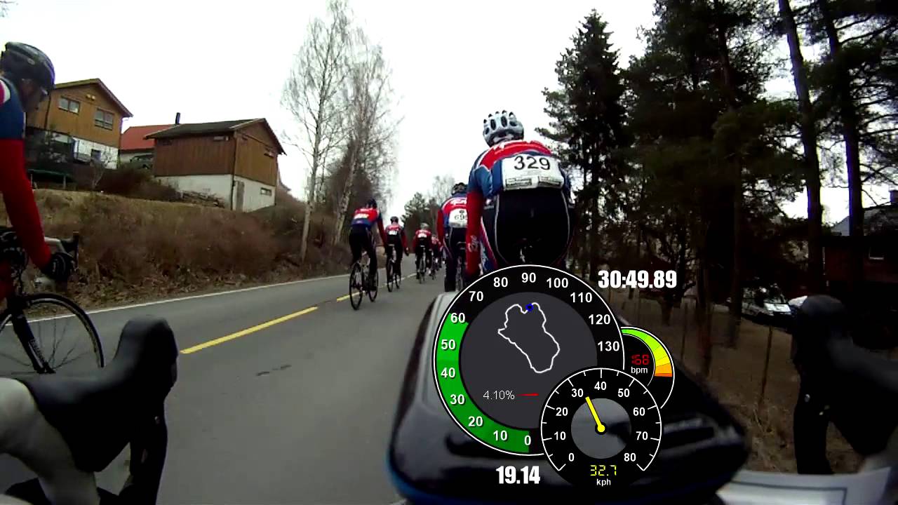 Enebakk Rundt 2013 del 1