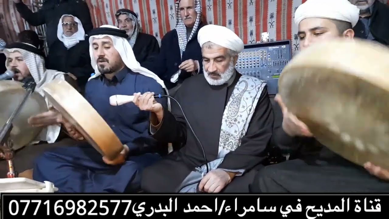 المداح ملا عوض الدوري اجمل مديح بحب سيدنا النبي