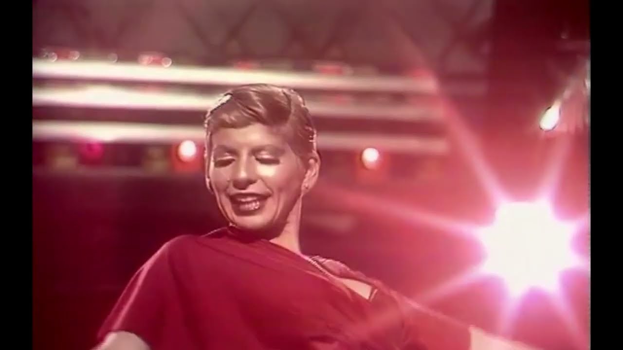 Macho, (A Real Real One) - Celi Bee & Buzzy Bunch (1978) HD TOTP