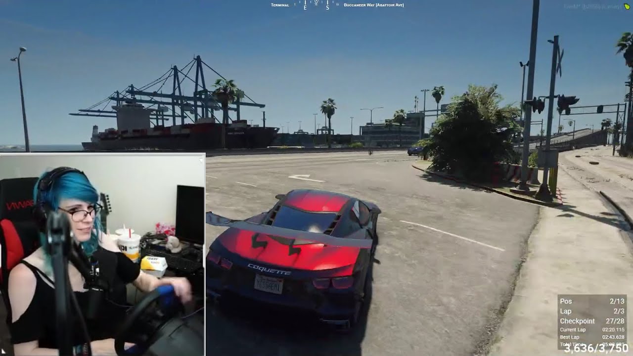 Mary Breaks in the D10 - KylieBitkin's Top Clips - GTA RP NoPixel 3.0