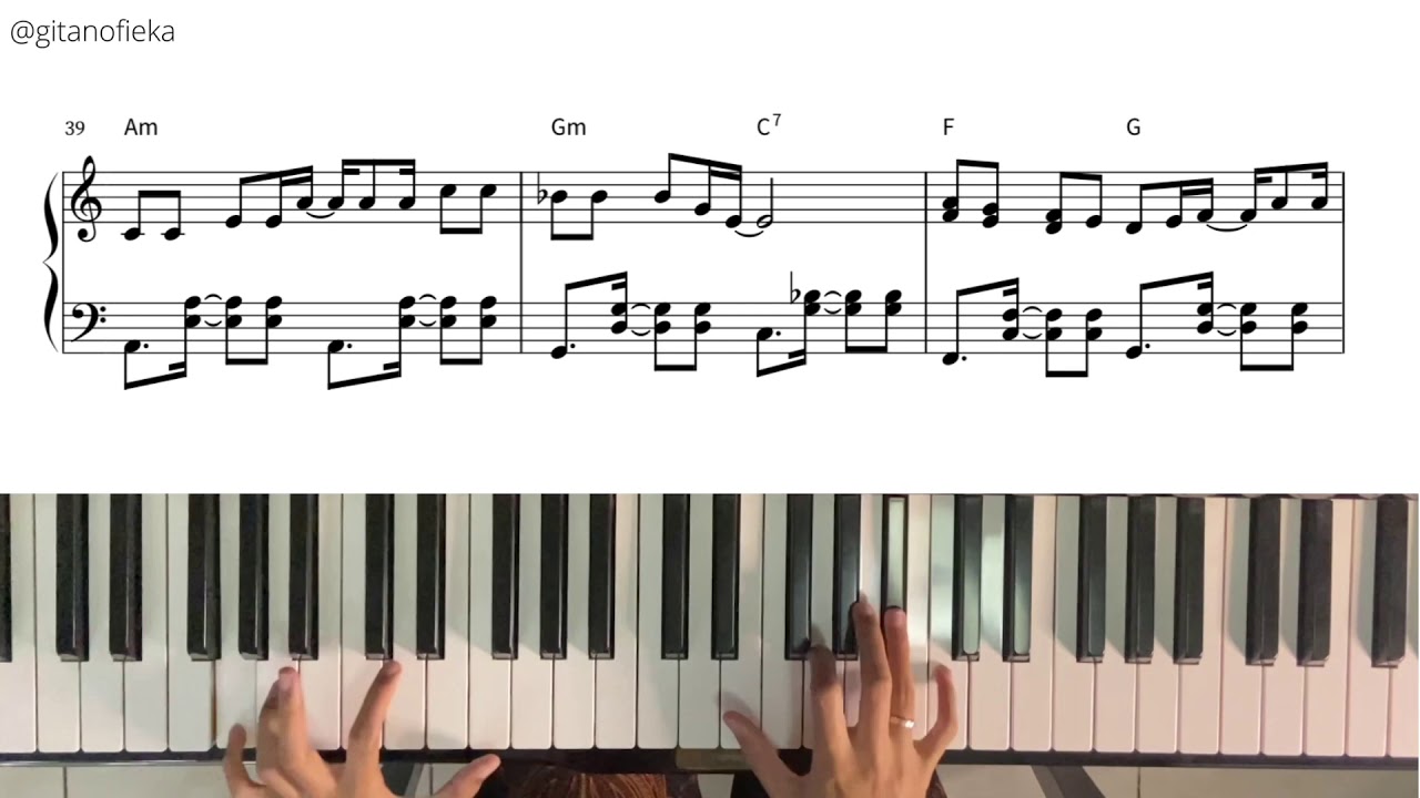 Loveable (사랑스러워) - 신비 SinB (여자친구 GFRIEND) | A Love So Beautiful Korean OST Piano Cover, Piano Sheet