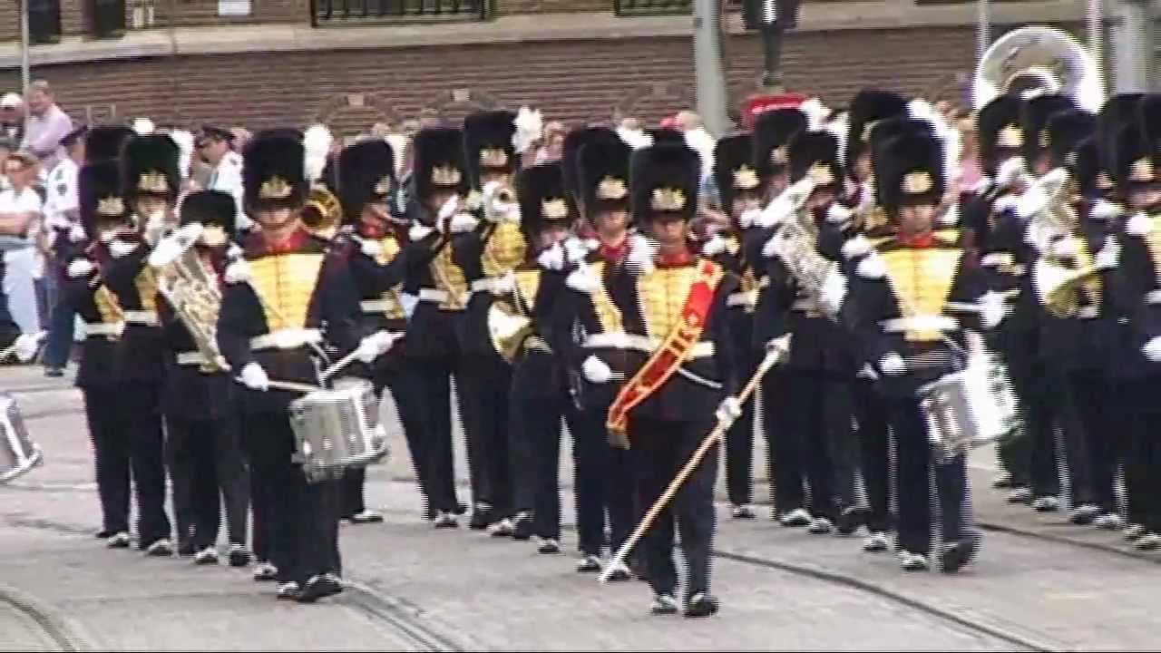 Adest Musica Sassenheim - Veteranendag Den Haag - 2012