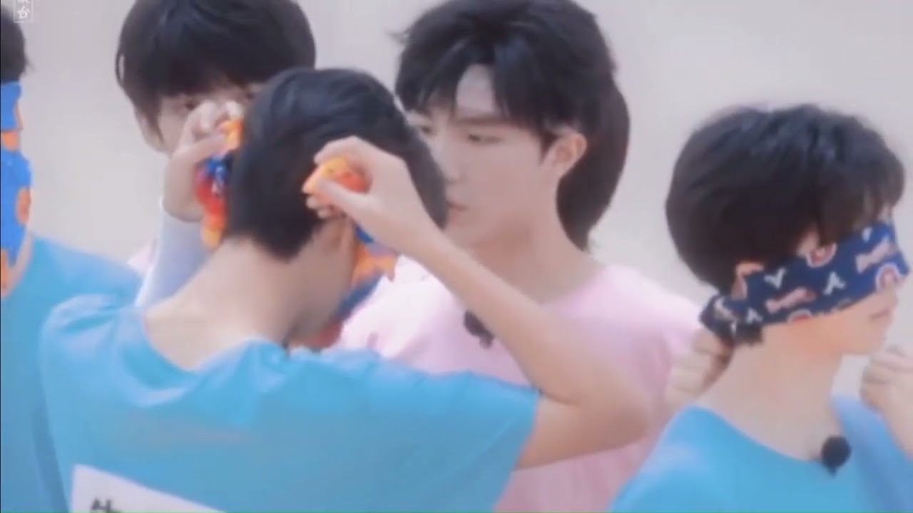 【TF家族三代 - TF Tam đại】【苏朱-Tô Chu】 