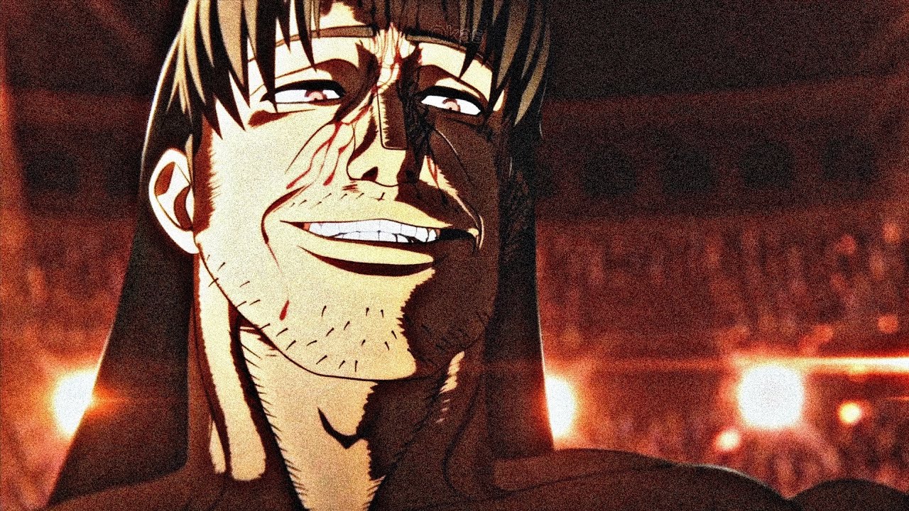 Sen Hatsumi Vs Bando Yohei | Kengan Ashura Season 2 AMV | KORDHELL - MEMPHIS DOOM