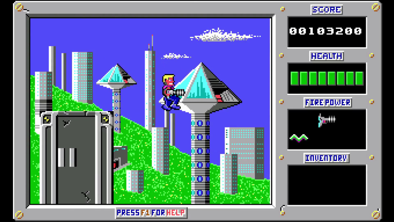 Longplay: Duke Nukem - Episode 3: 