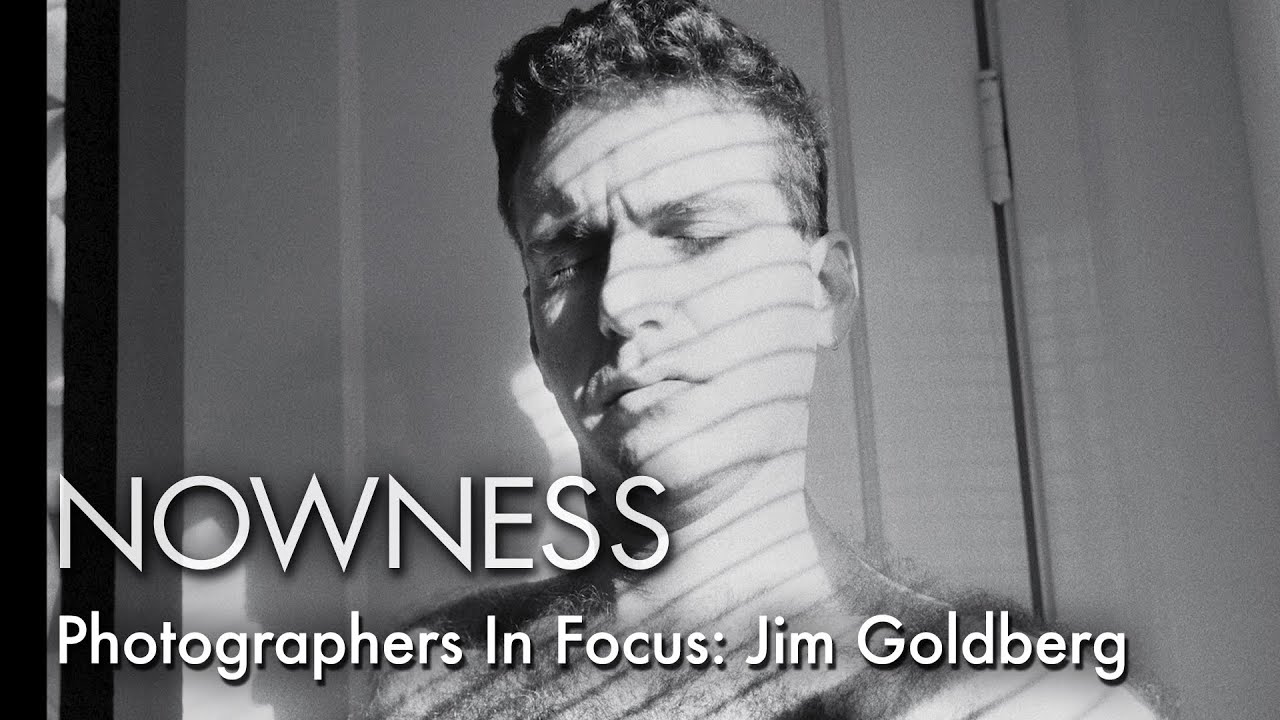 Inside Photographer Jim Goldberg’s practice and his experimental photo memoir, Coming and Going