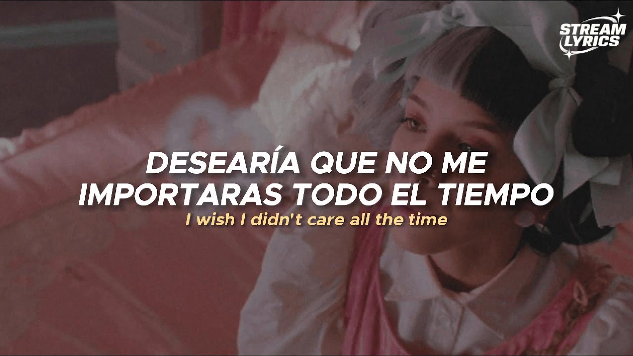 Melanie Martinez - Play Date [video lyrics + letra]