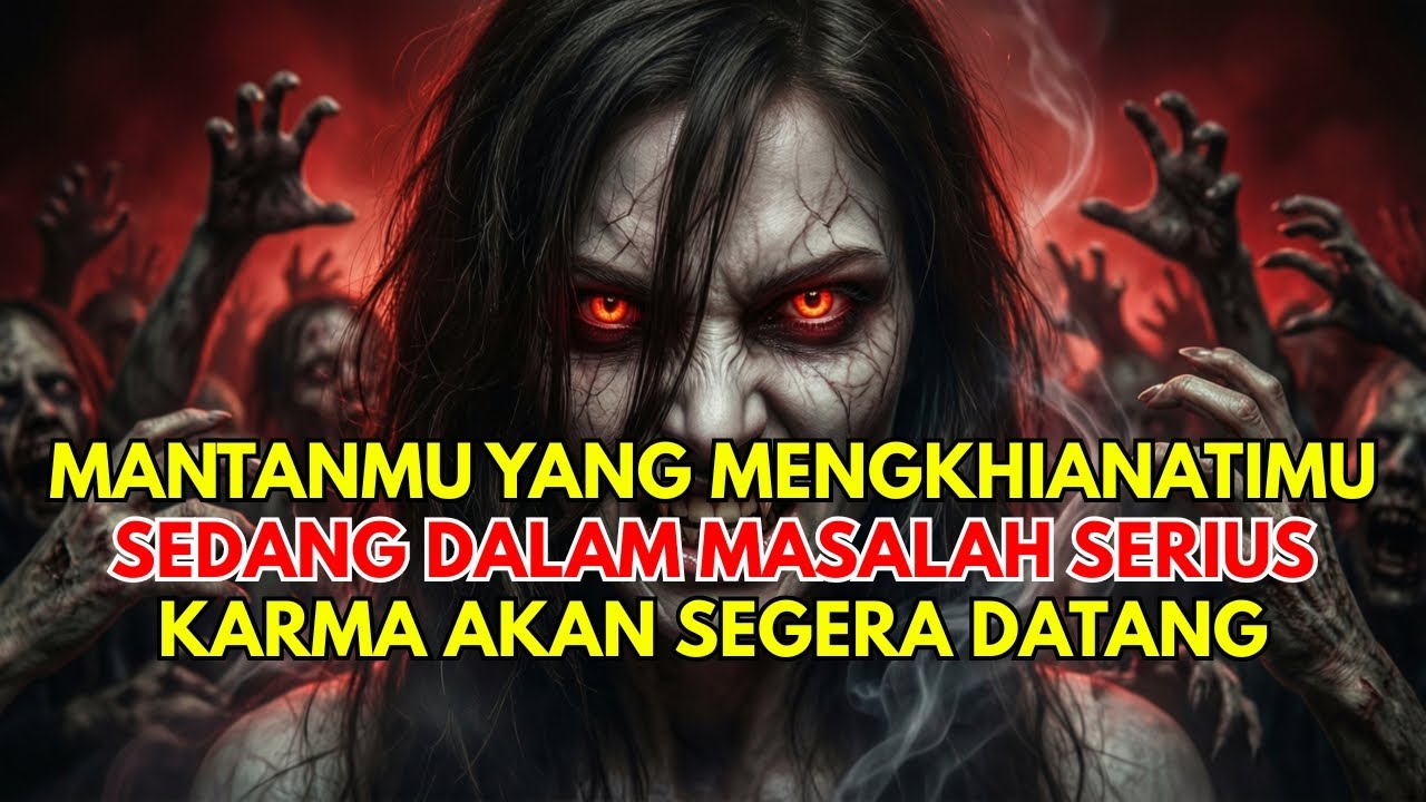 JIWA TERPILIH✨MANTANMU YANG MENGKHIANATIMU SEKARANG SEDANG DALAM PENYELIDIKAN INTIM 😨