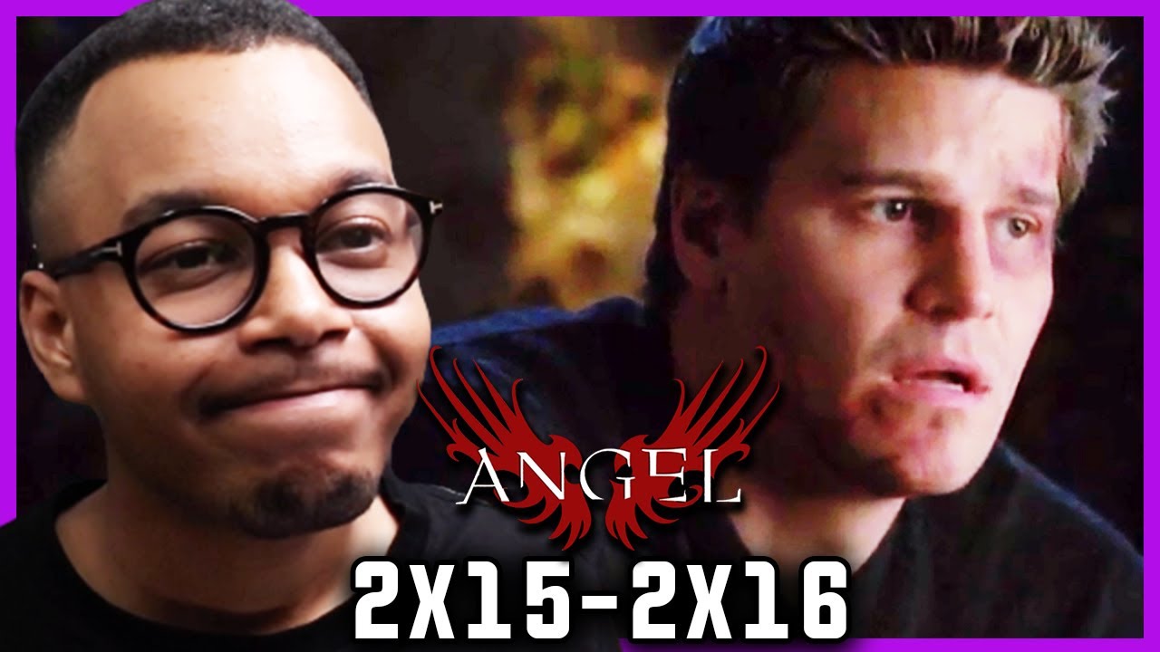 ANGEL Season 2 Episode 15 