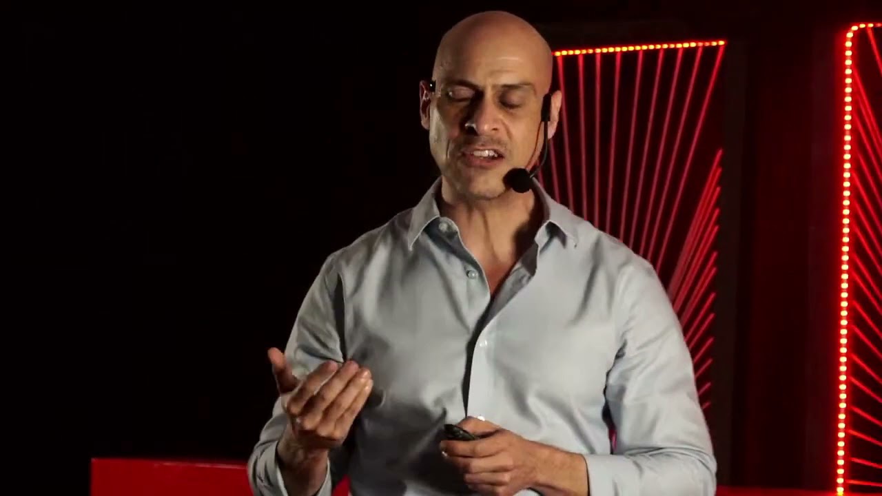 Todos somos iguales porque somos diferentes | Ramón Candel | TEDxSantaTecla