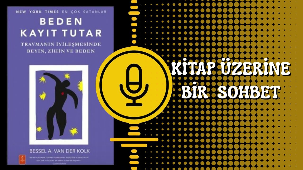 Beden Kayıt Tutar: Kitap Özeti ve Sohbet