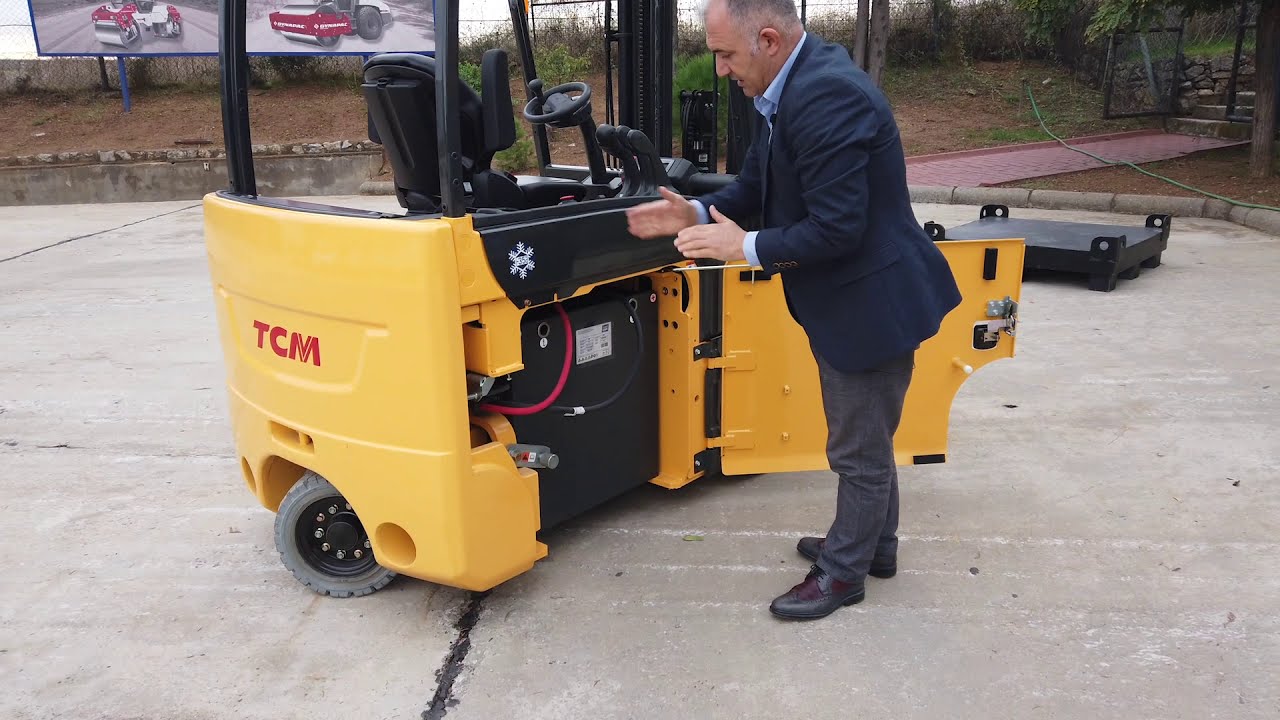 TCM FTB & FB Serisi Detaylı İnceleme (Series Detailed Review)