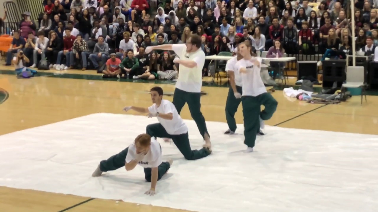 Edmond Santa Fe Senior Boy Bands || DWDW 2019 Day 4