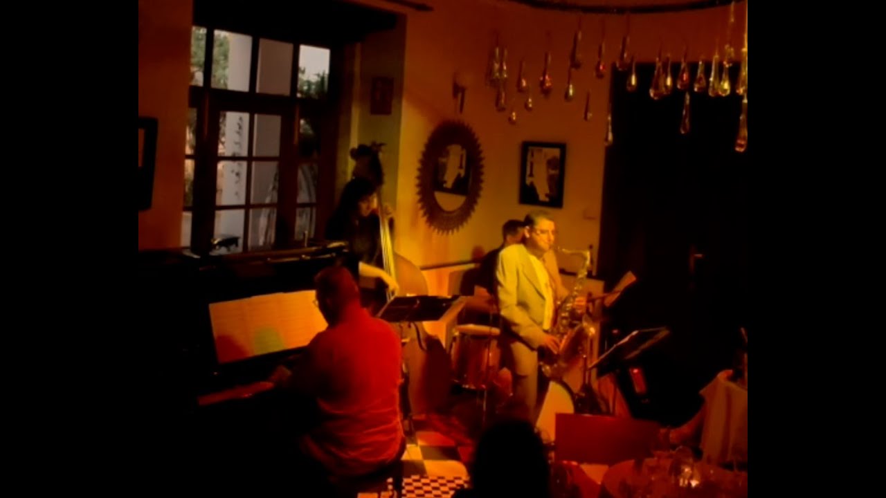 Enric Peidro - Cuidado (Juan Tizol) - The. Musical Legacy of Juan Tizol