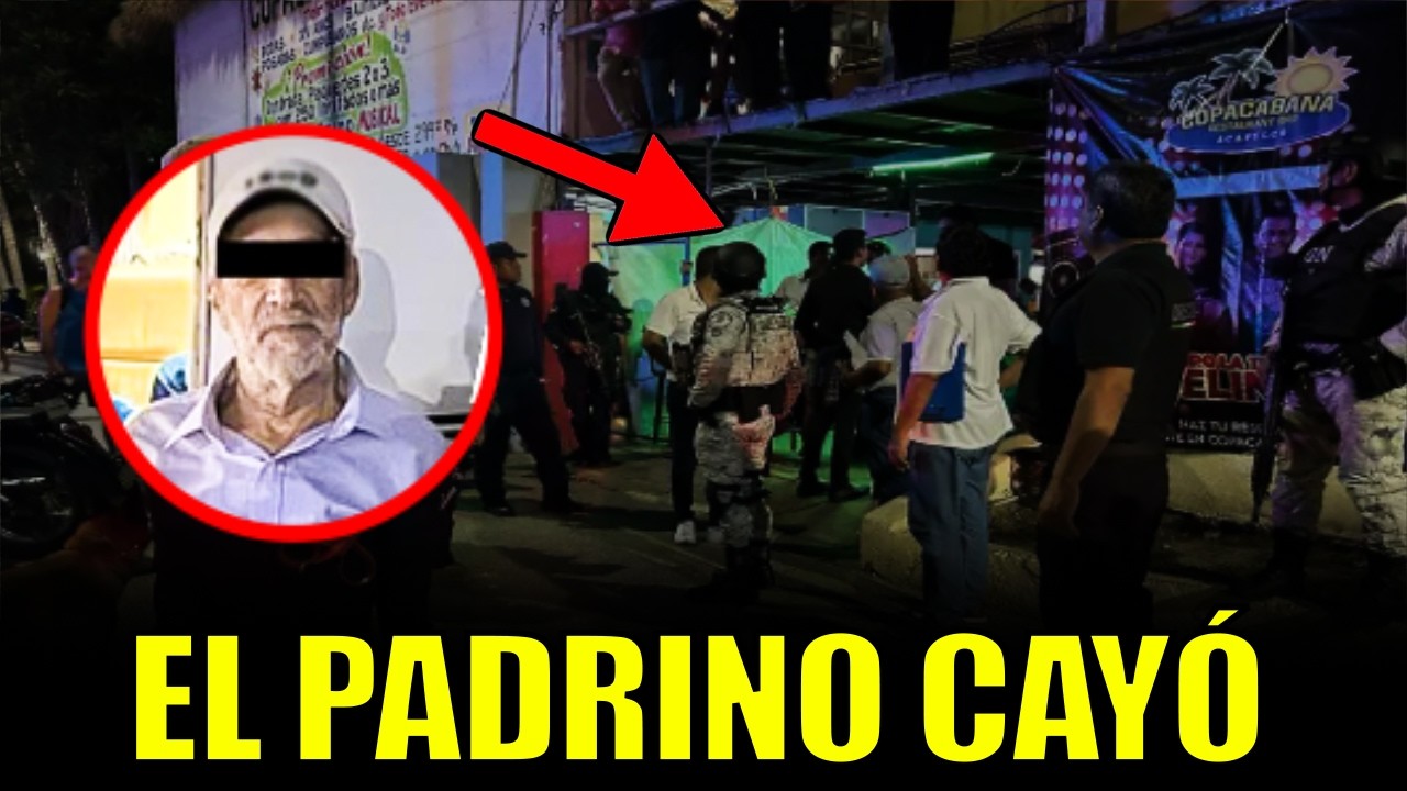 CAE “EL PADRINO”: LA RED DE TRATA QUE OPERABA DESDE UN BAR EN MÉXICO