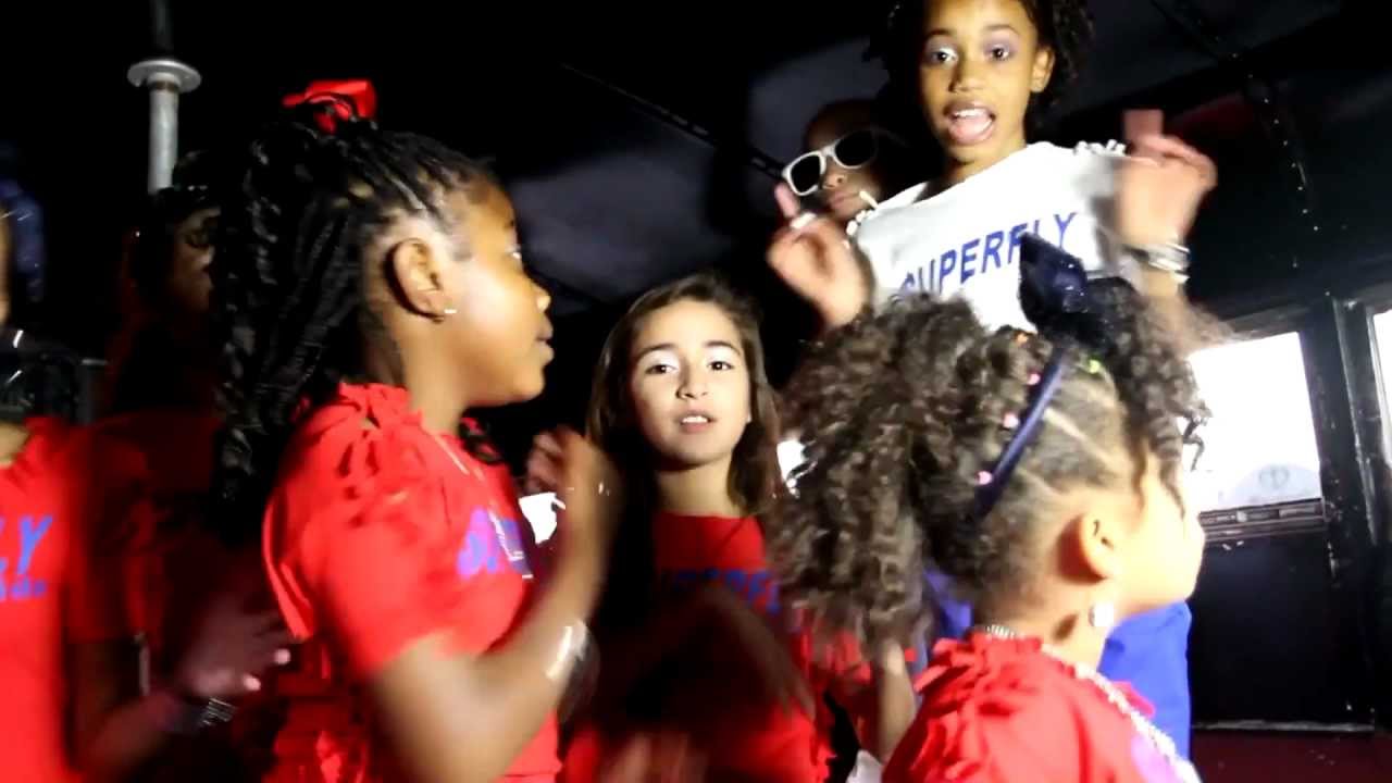 SuperFly Kidz Video