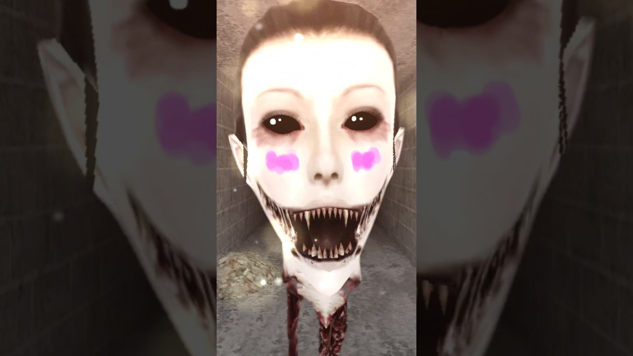 How To Deal With an Angry Ghost 😡 Krasue from Eyes the Horror Game / Soul Eyes Demon Snickers