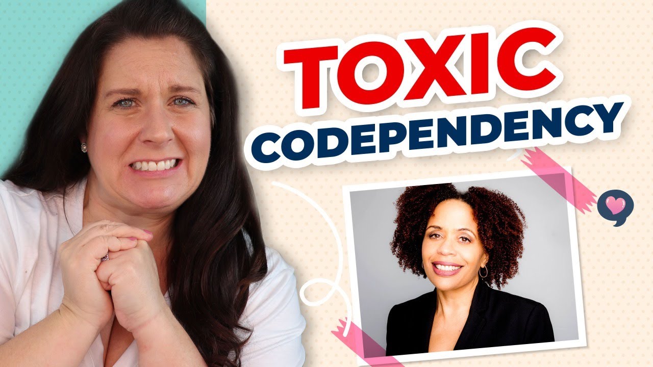 Uncover the Signs of Toxic Relationships with Dr. Tracey Marks  (Look for These Red Flags)