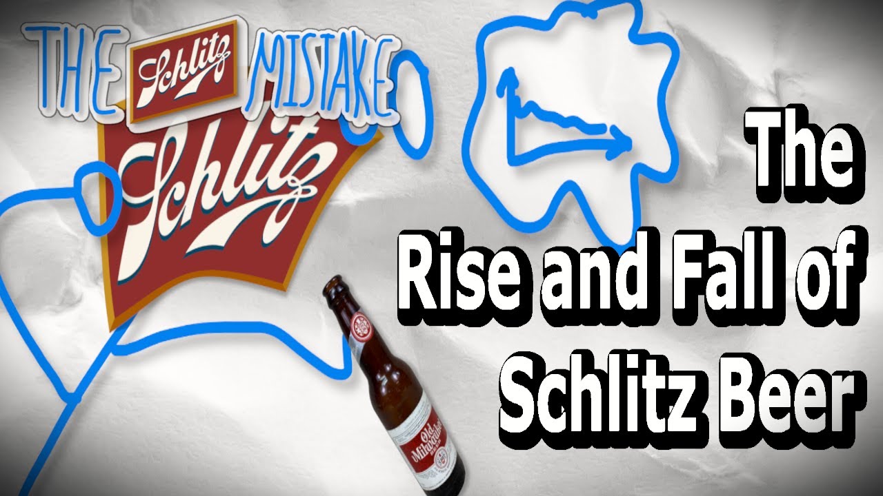 The Schlitz Mistake: The Rise and Fall of Schlitz Brewing Co. (Featuring Primo)