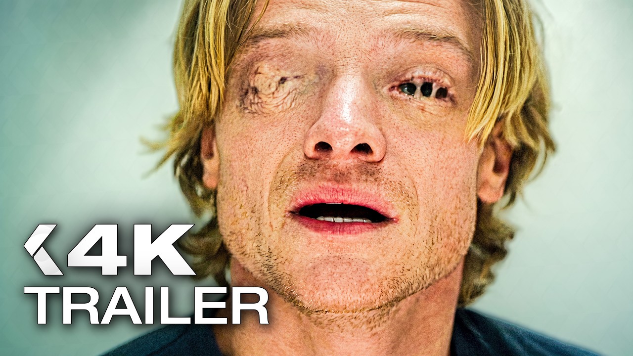 CLAYFACE Finaler Trailer German Deutsch (2026) DC