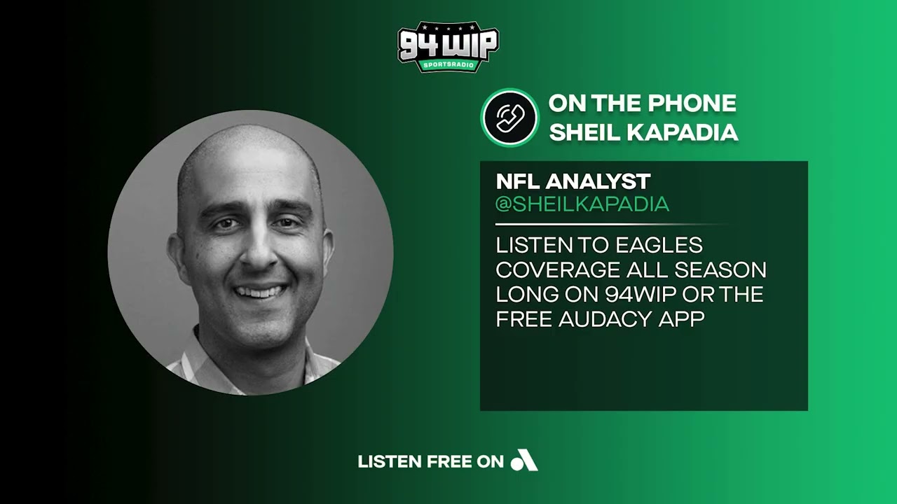 2 Outside of the Box Eagles OC Candidates