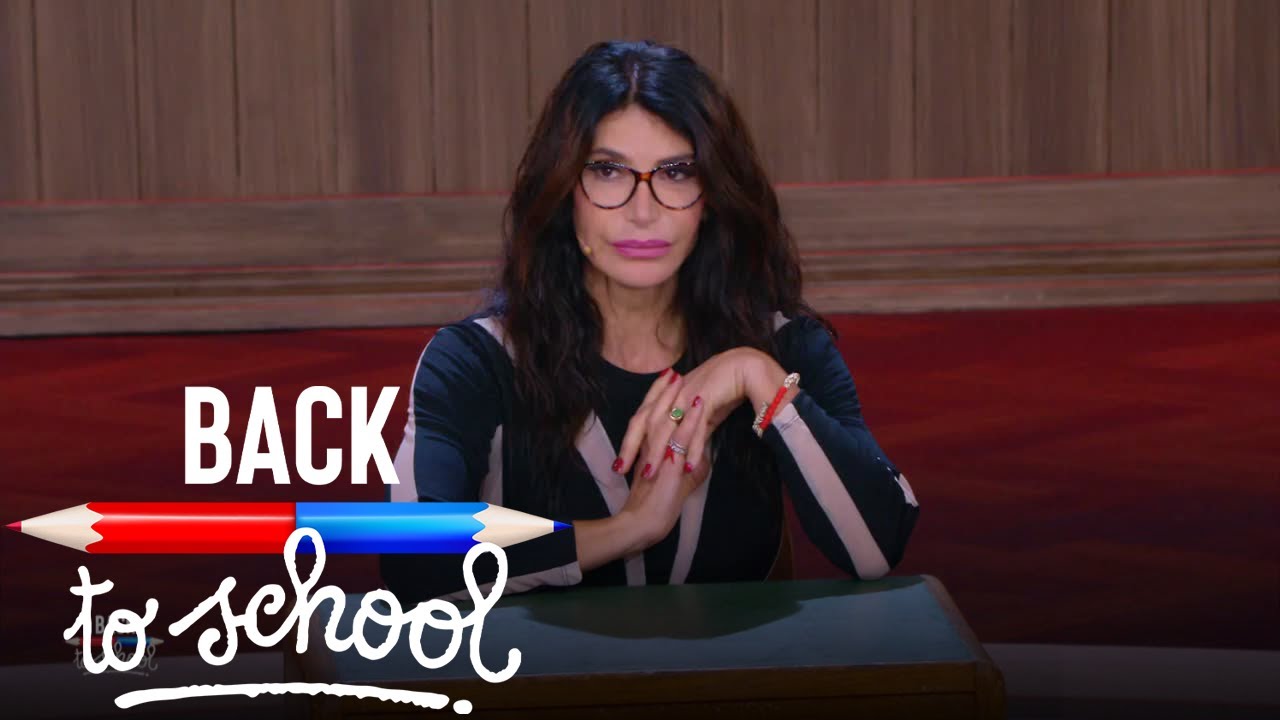 Back to school - L’esame interdisciplinare di Carmen Di Pietro