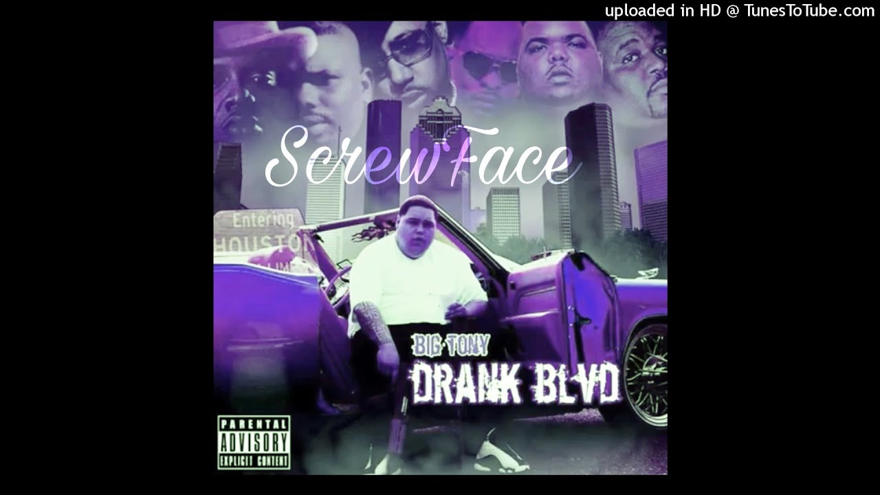 Big Tony Feat. Trae And Paul Wall - H-Tine Niggaz (Chopped&Screwed)