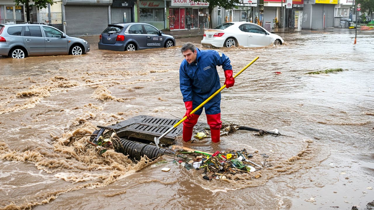 Rescue Streets With Innovative Culvert Solutions!