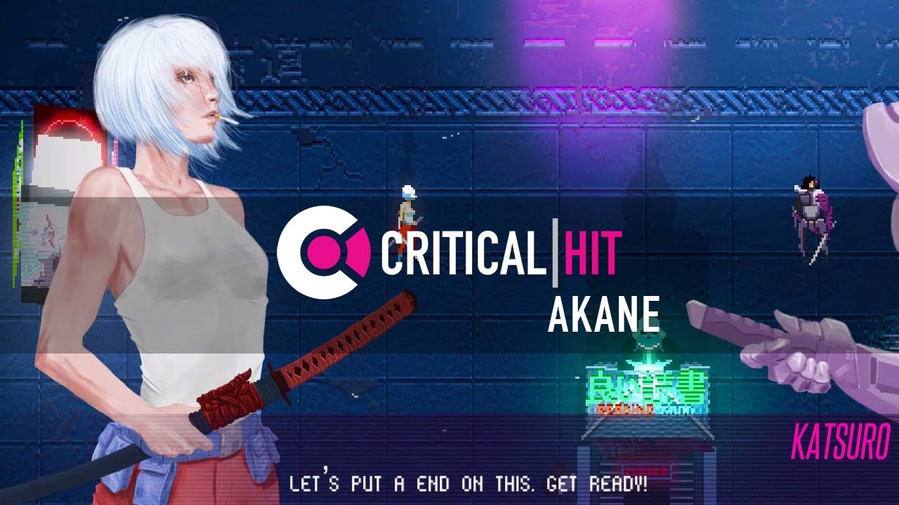 Akane Review - The best indie action game on the Nintendo Switch