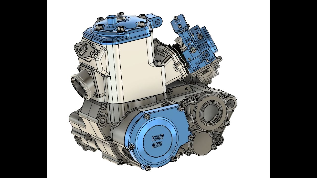 YZ400 Project Intro - Will This Be The Fastest YZ Ever?