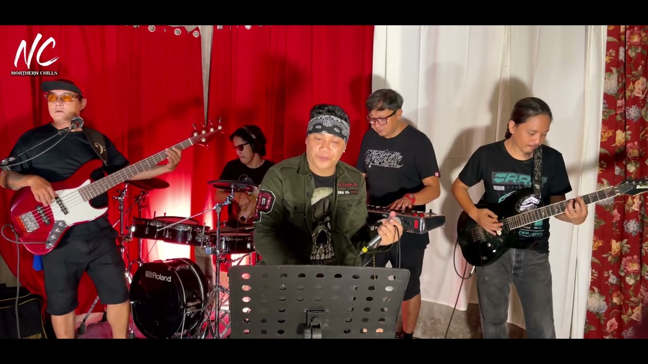 UNDER THE SAME SUN (SCORPIONS) COVER by KORVINUS - Northern Chills Live Recording Session