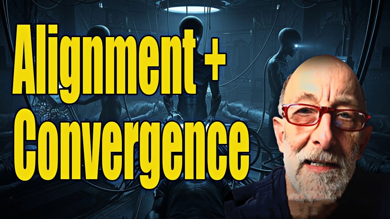 Alignment + Convergence  - Clif High Explorers' Guide To Scifi World