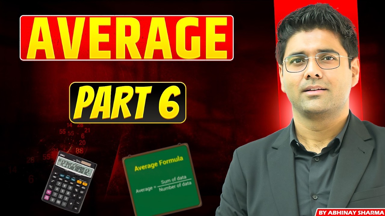 Average| Part-6| Average of Hotel expenses, players, Visitor's expenses by Abhinay Sharma