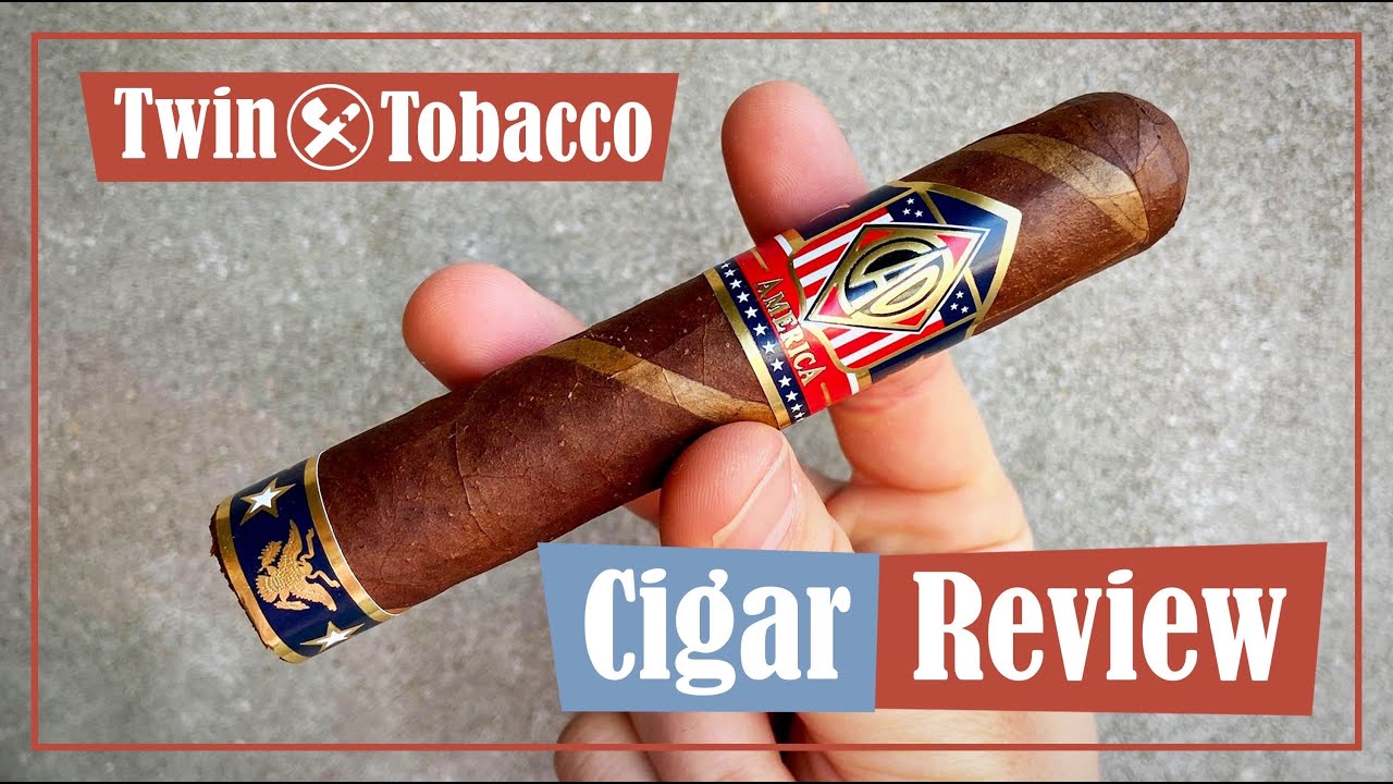 CAO America: Cigar Review
