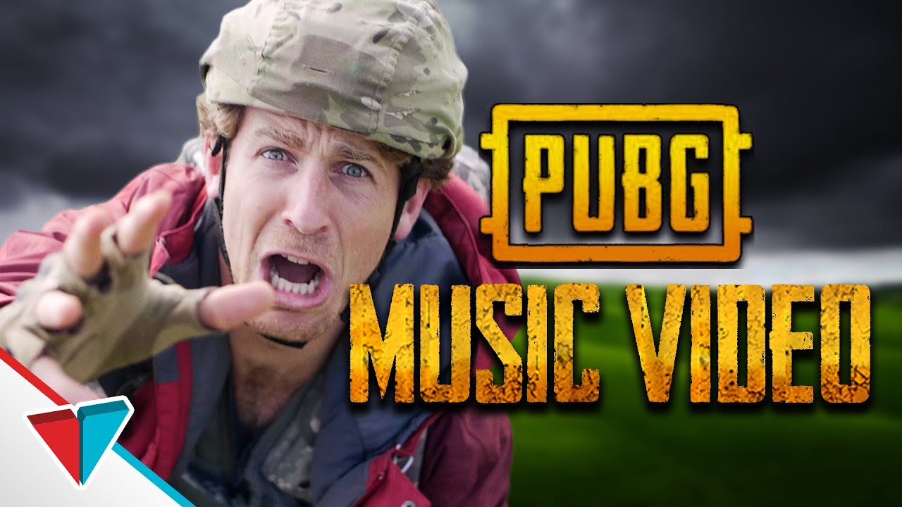 PUBG музыкальное видео - Loot Lust