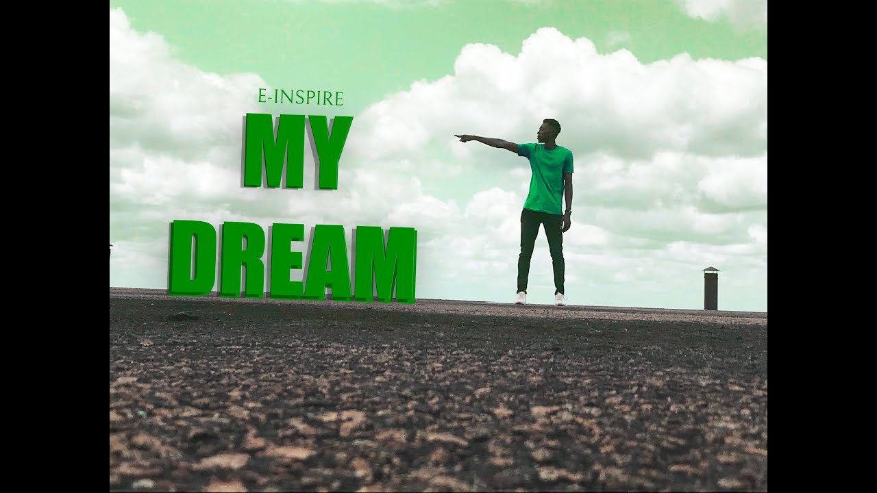 THE NIGERIA OF MY DREAM | E-INSPIRE - (A Spoken word Art)