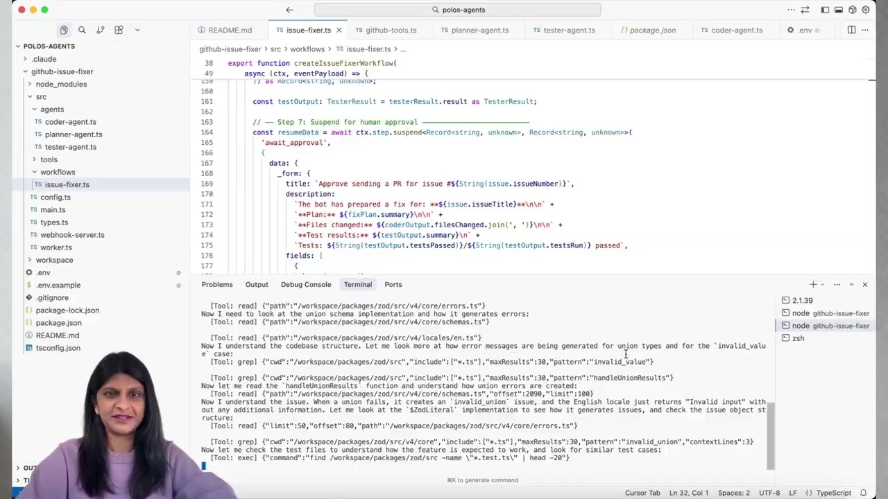 Build a Coding Agent That Fixes GitHub Issues - in Just a Few Lines of Code