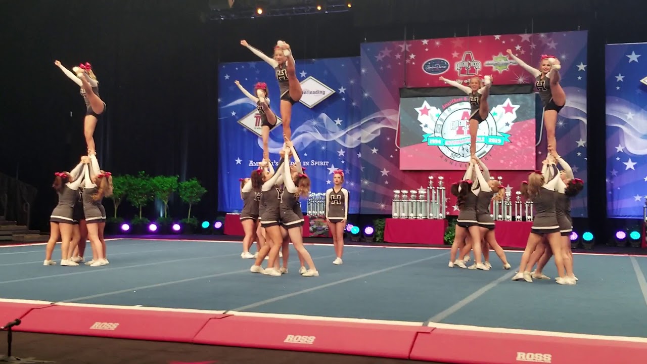 Howell Rebels 2019 Nationals!