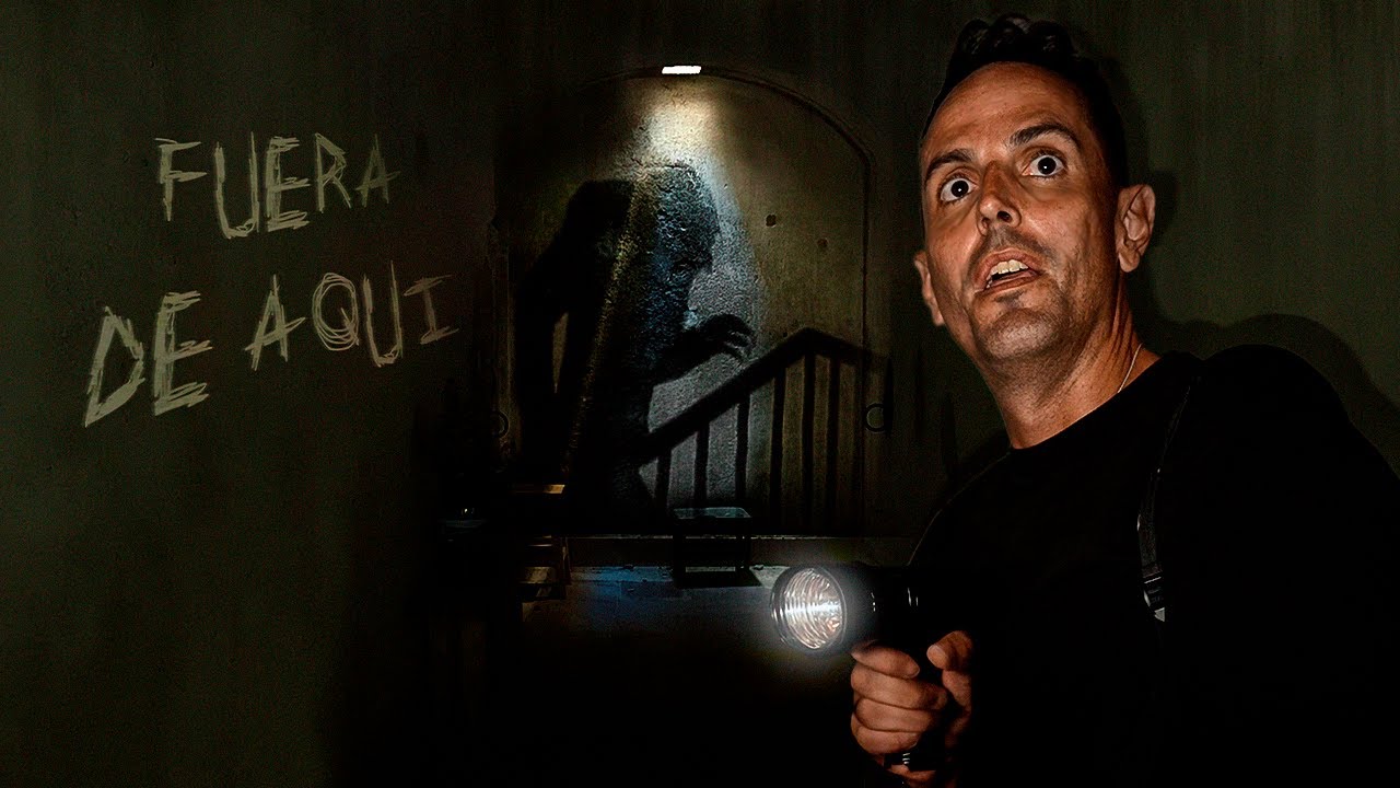 Exploraci&oacute;n Paranormal en La Casa Winter 😱