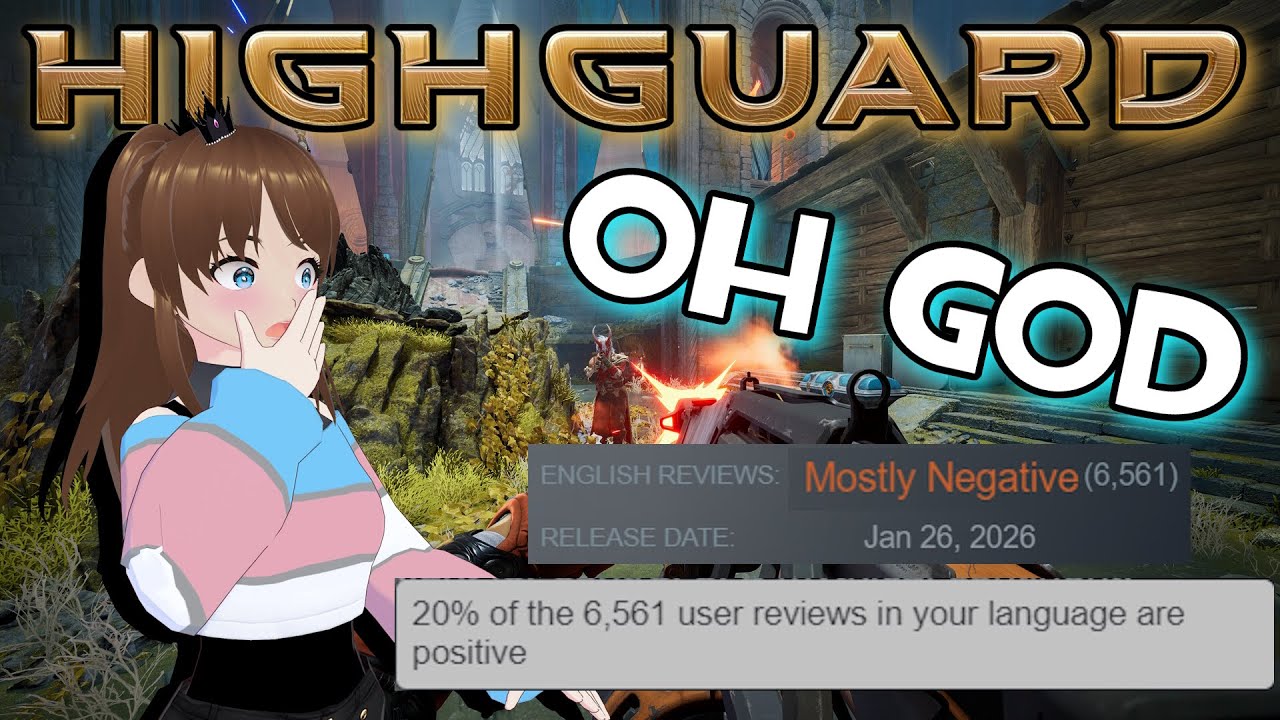 OMG. It's already Mostly Negative