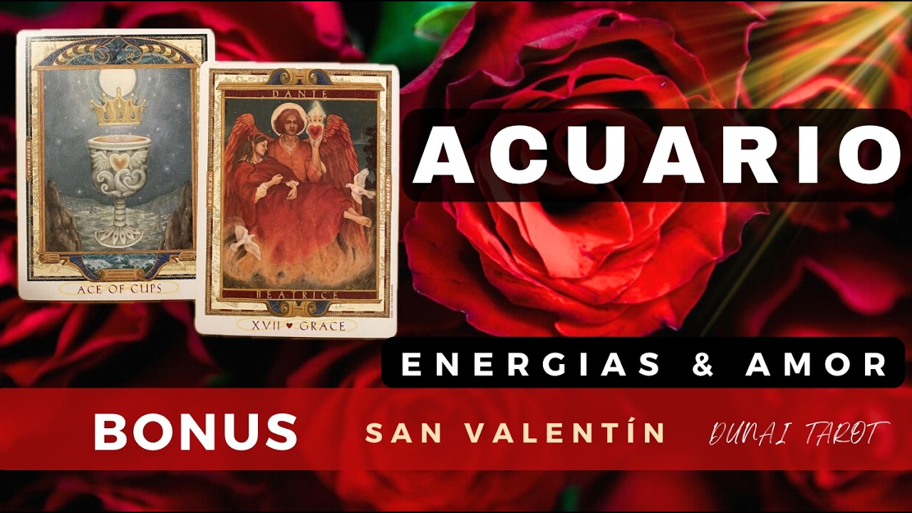 ❤️ACUARIO♒️Estás al LÍMITE!❤️‍🔥😱Sientes AMOR pero algo no es justo ¿Qué harás HOROSCOPO ACUARIO AMOR