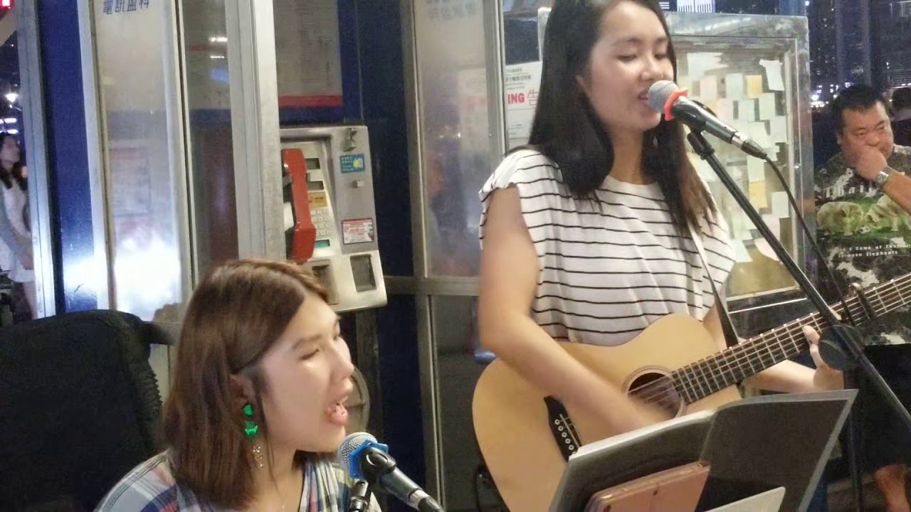 香港 LOOP 組合▪最 愛 ( LOOP 改編版 ) ~ 周慧敏▪@ 14-9-2019