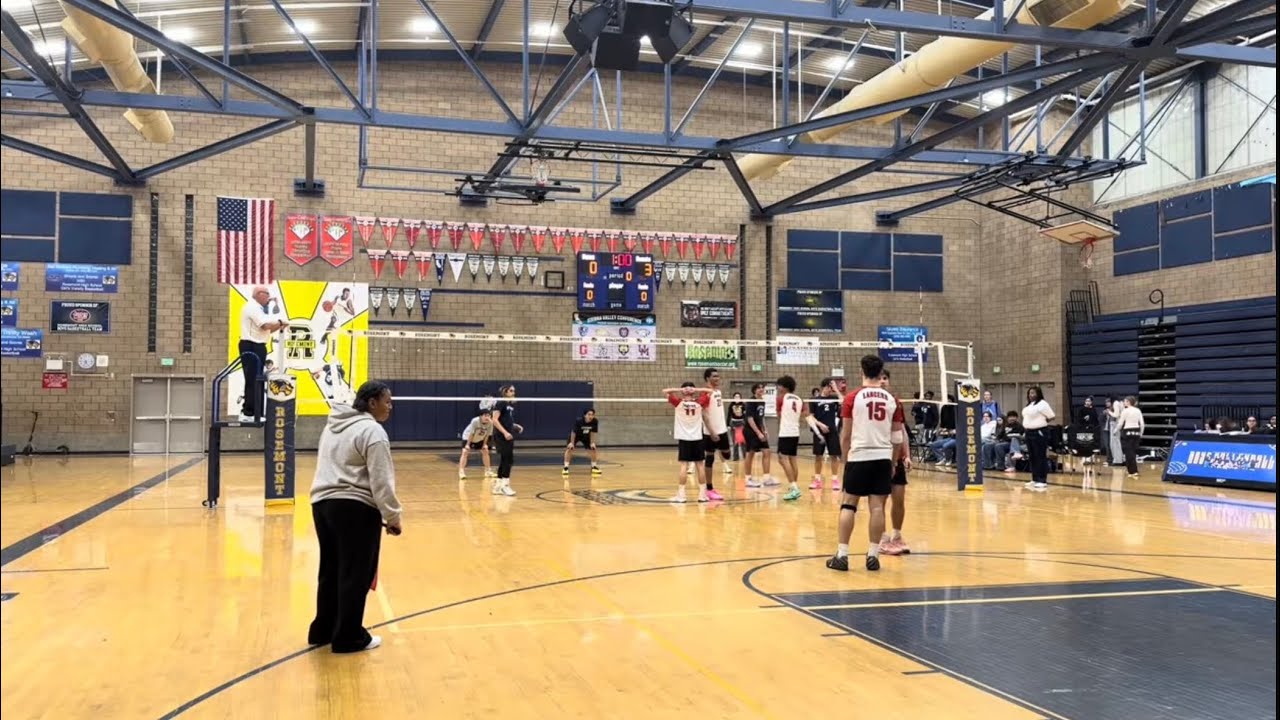 Cordova vs Rosemont (Varsity)