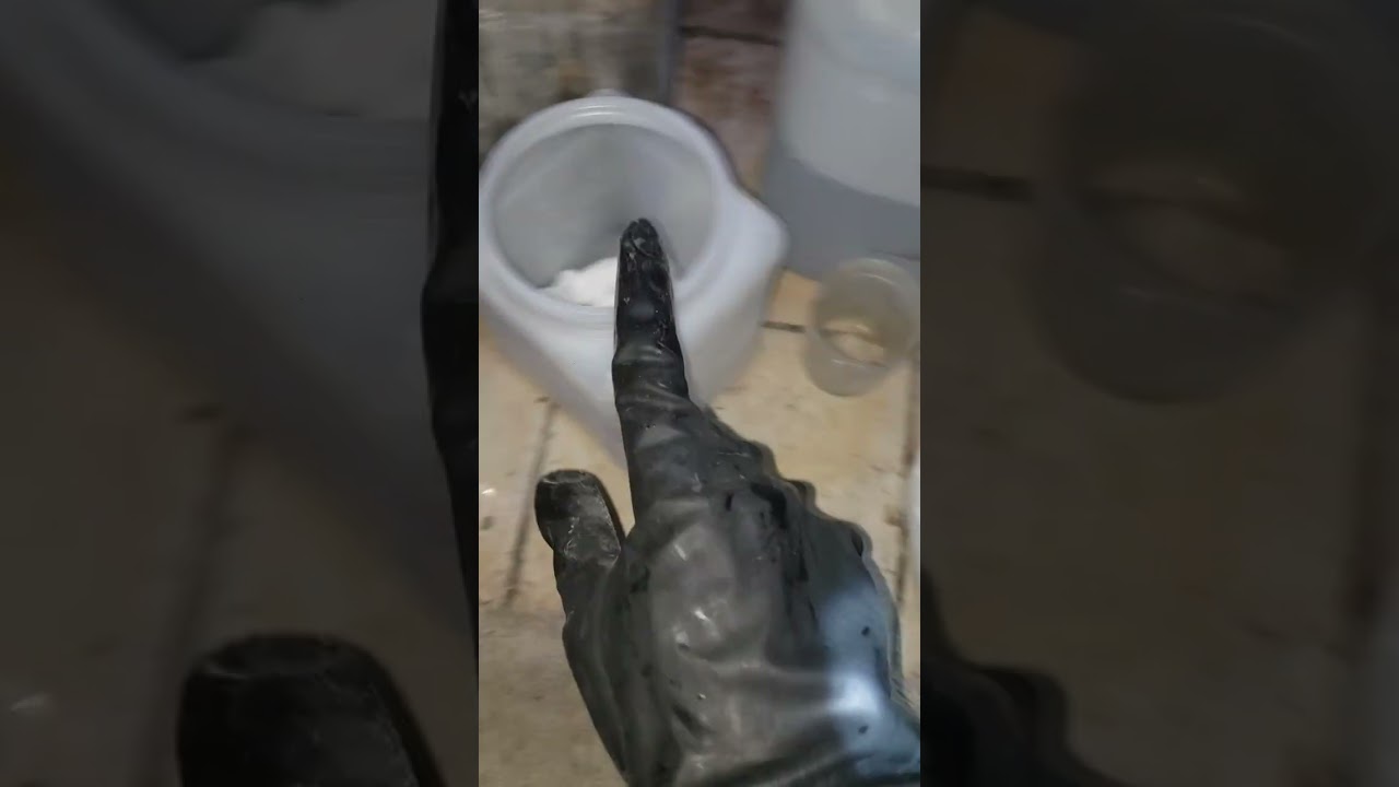 طريقت كيفت استخراج الذهب من السيانيد لا المبتدئين 