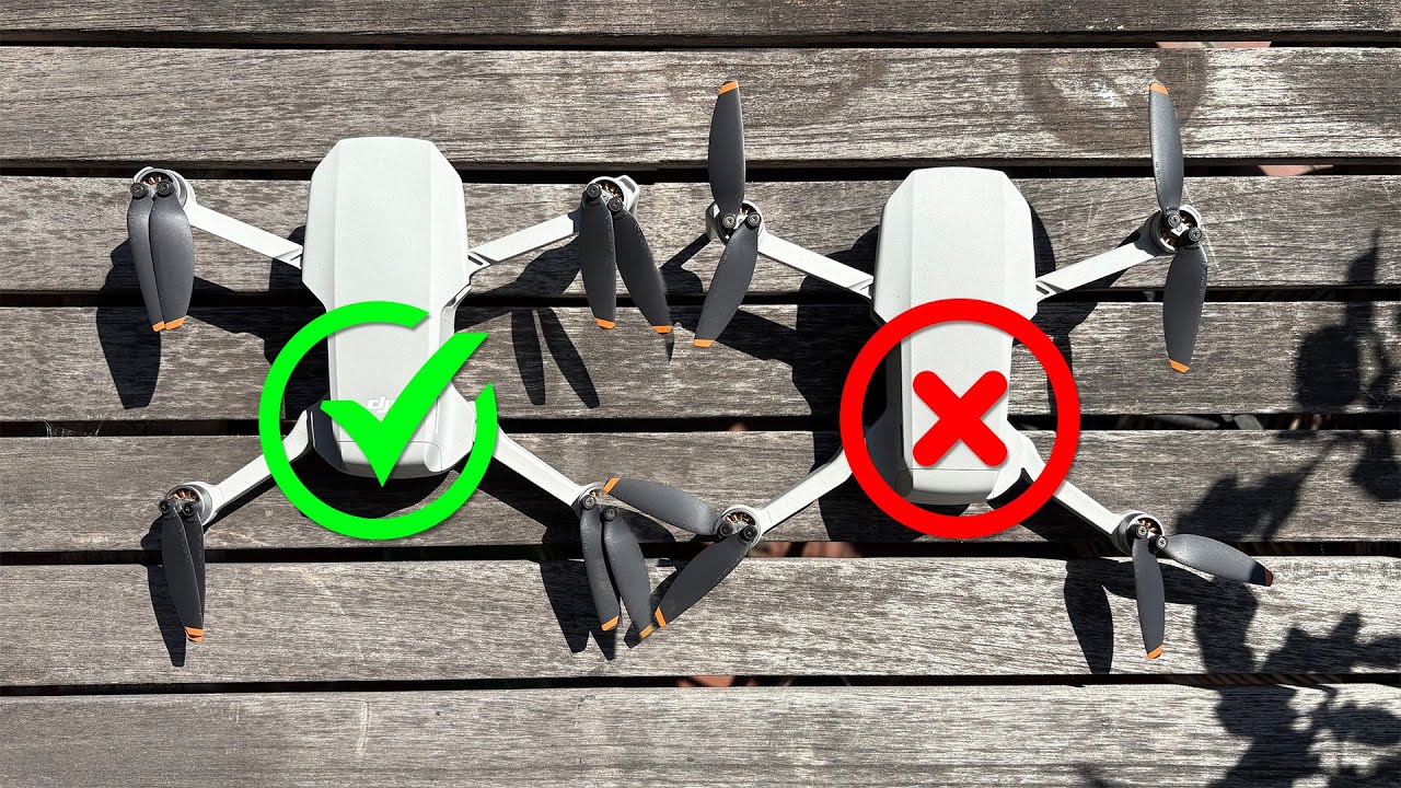 DJI Mini 4K vs. DJI Mini 2 & Co. Welche Drohne lohnt sich? Unterschiede auch zur DJI Mini 2 SE