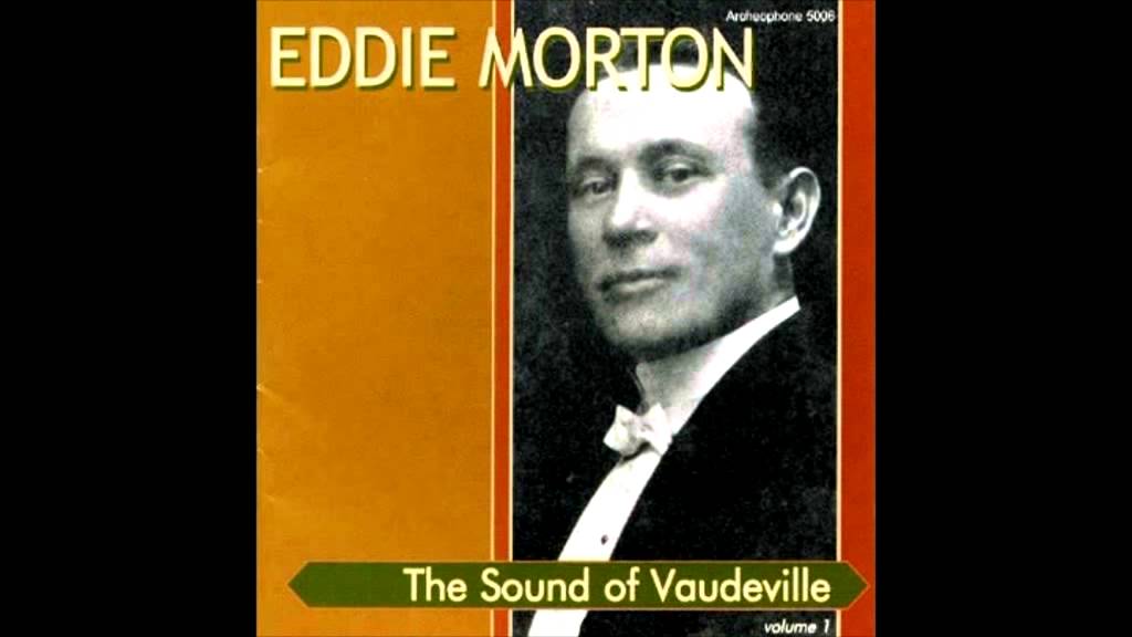 Eddie Morton-In Ireland