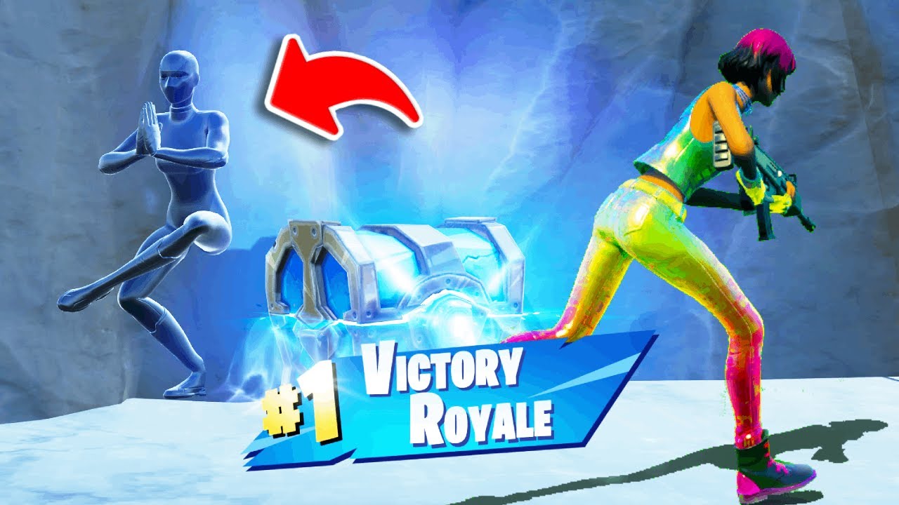 Fortnite is PAY TO WIN!