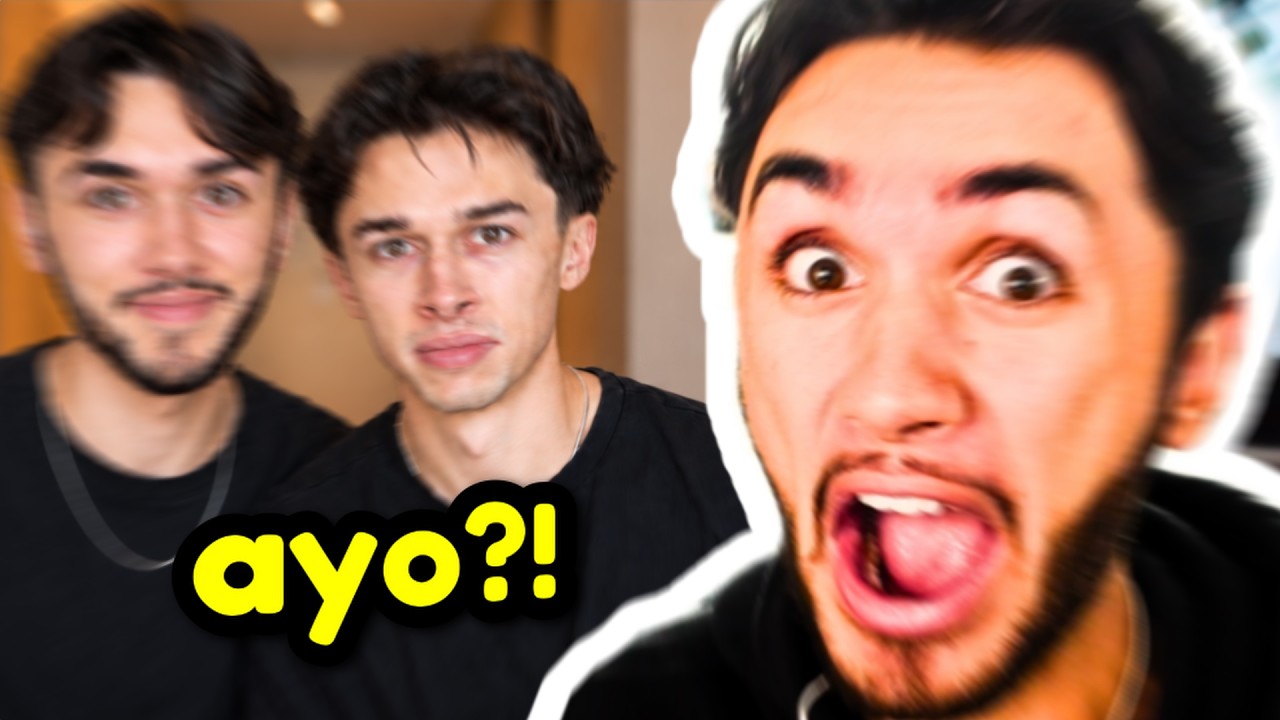 Reacting to Meeting Tyler Vitelli...