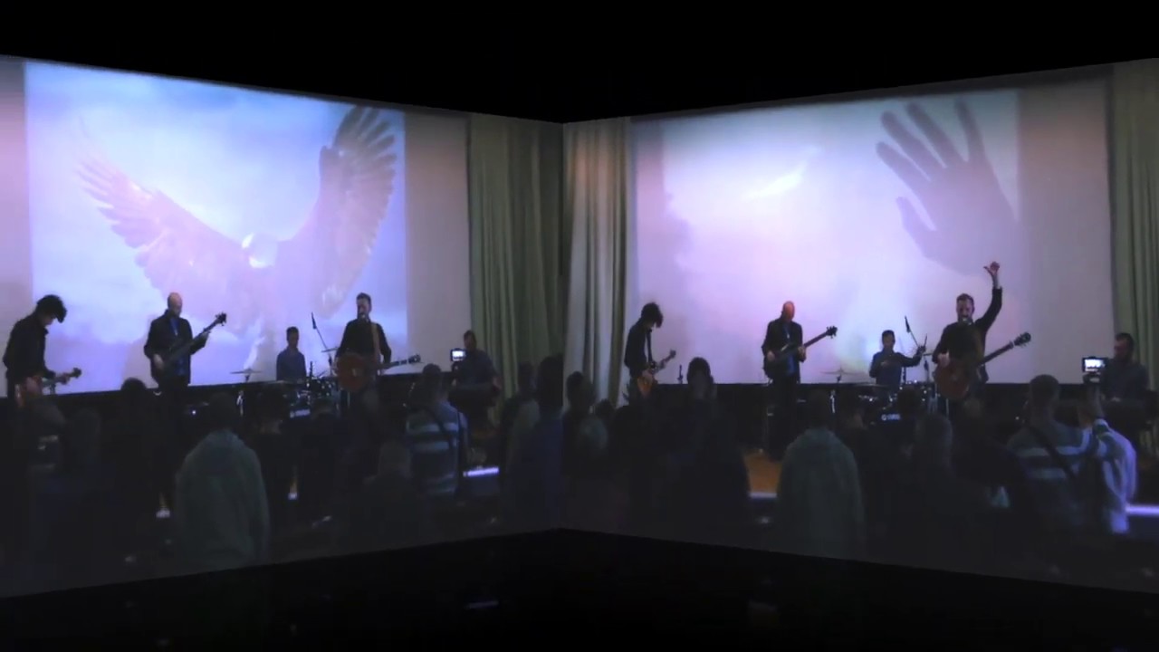GvozdBand  в церкви 