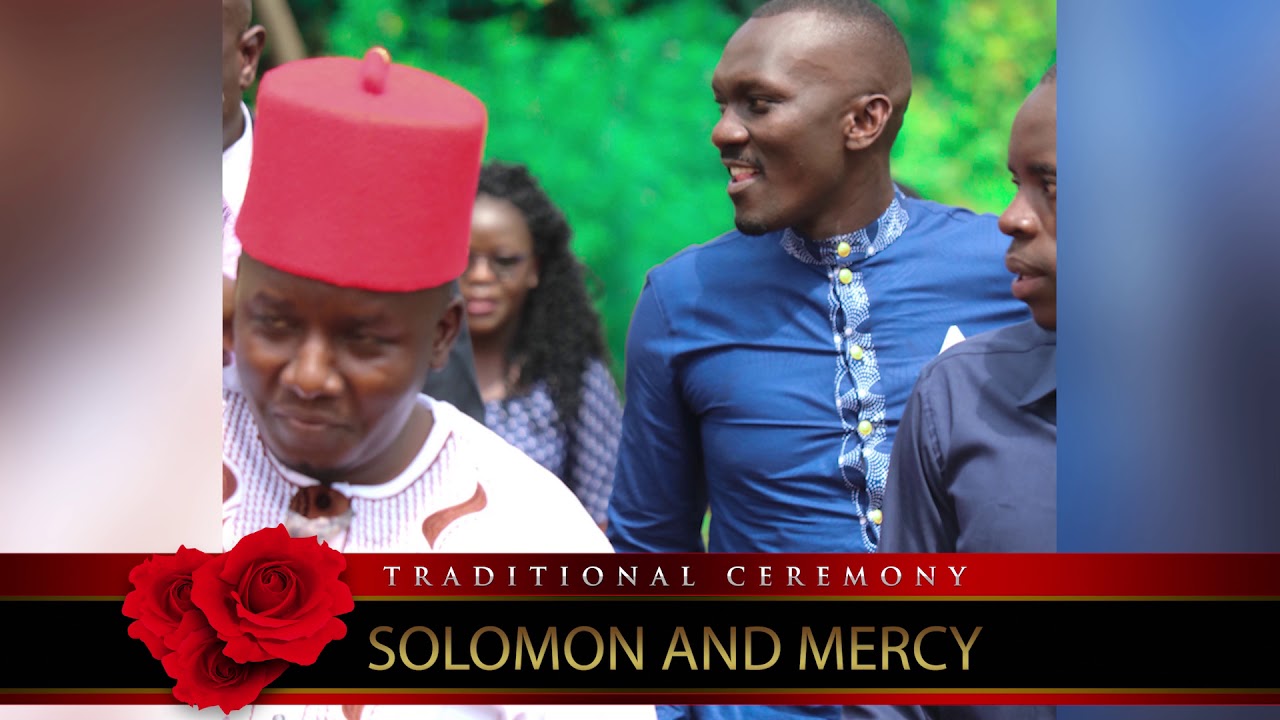 The Bride Price || Luo ''Nyombo'' Ceremony - Solomon Atito Kafaya